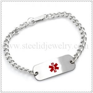 small chain Small Stainless Steel Classic Bracelet