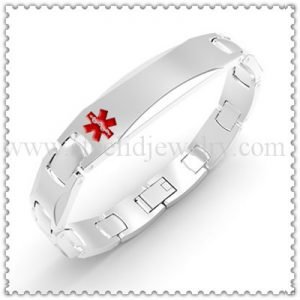 Hercules Stunning medical id bracelet for ladies
