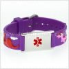 Awesome Animals Sports Medical ID Bracelet- MD0792LP 