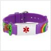 Kids adjutable Identify ID Bracelet with Animal patterns- MD0802LP