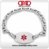 Enzo Men's medical id bracelet-MD1707